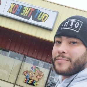 Meet your Posher, Anthony